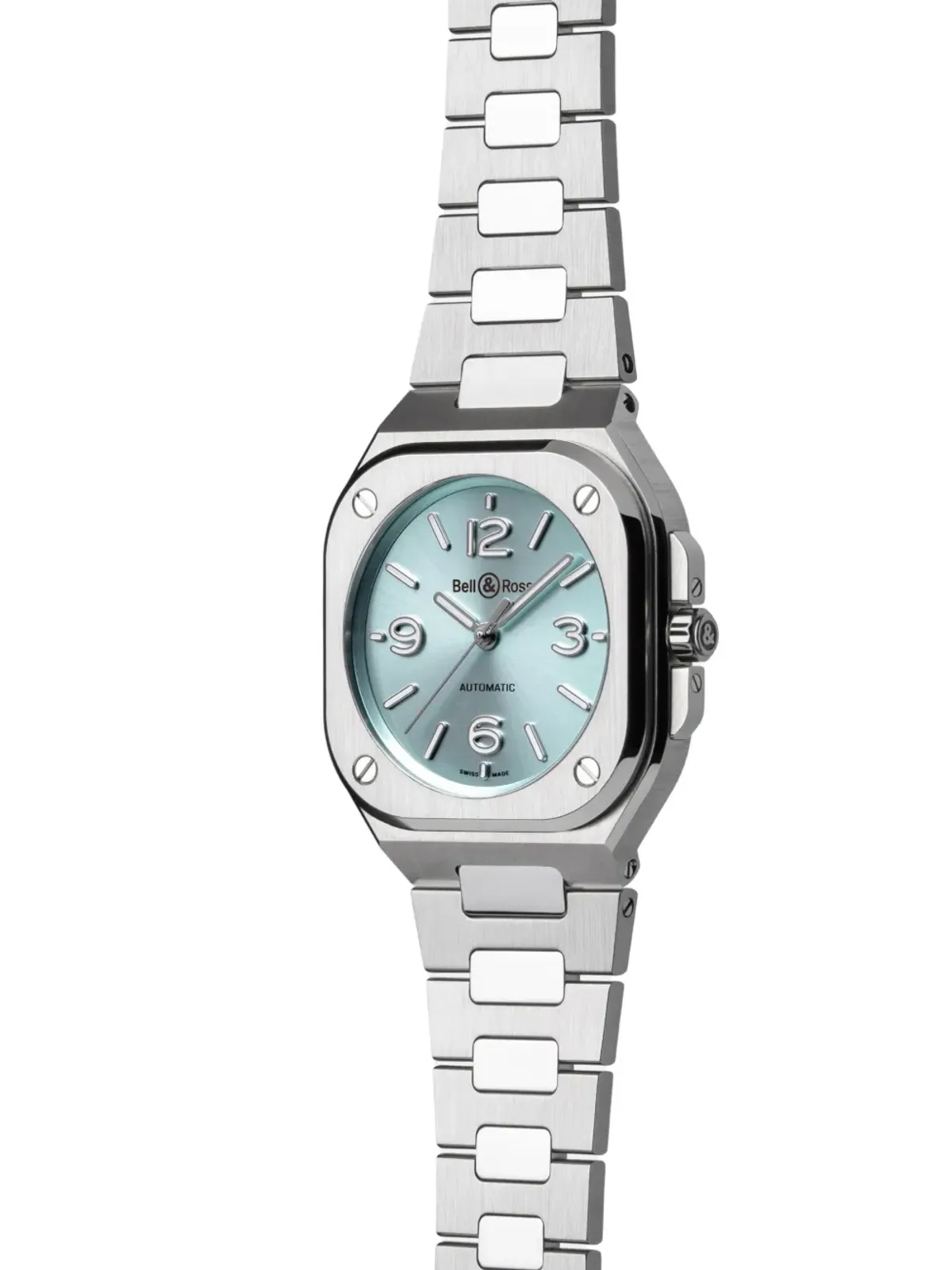 Bell & Ross BR-05 Ice Blue Steel - 画像3