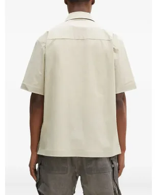 Norse Projects ヘルマン ダブルポケット 半袖シャツ - サムネイル3
