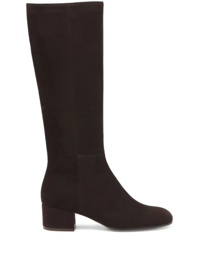 Gianvito Rossi Gianvito Rossi ジョエル ブーツ - ブラウンの商品画像