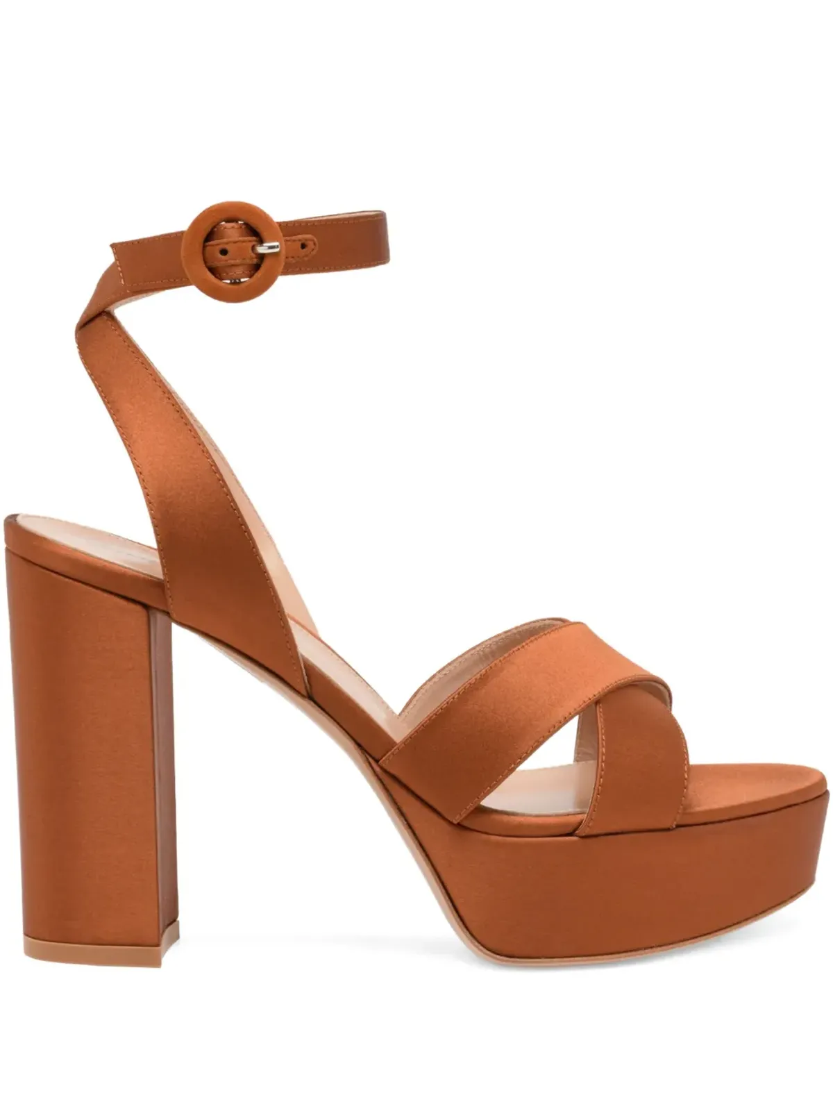 Gianvito Rossi Sabrina サンダル - 画像1
