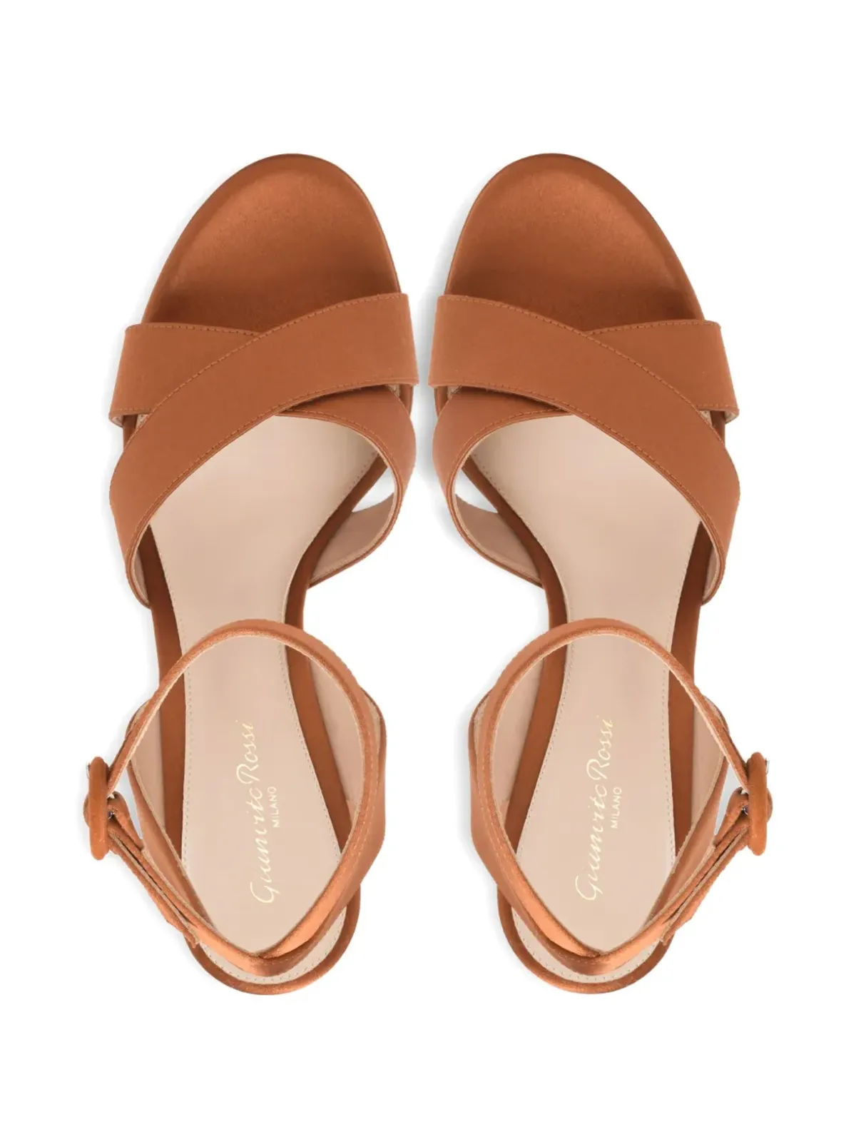 Gianvito Rossi Sabrina サンダル - 画像4