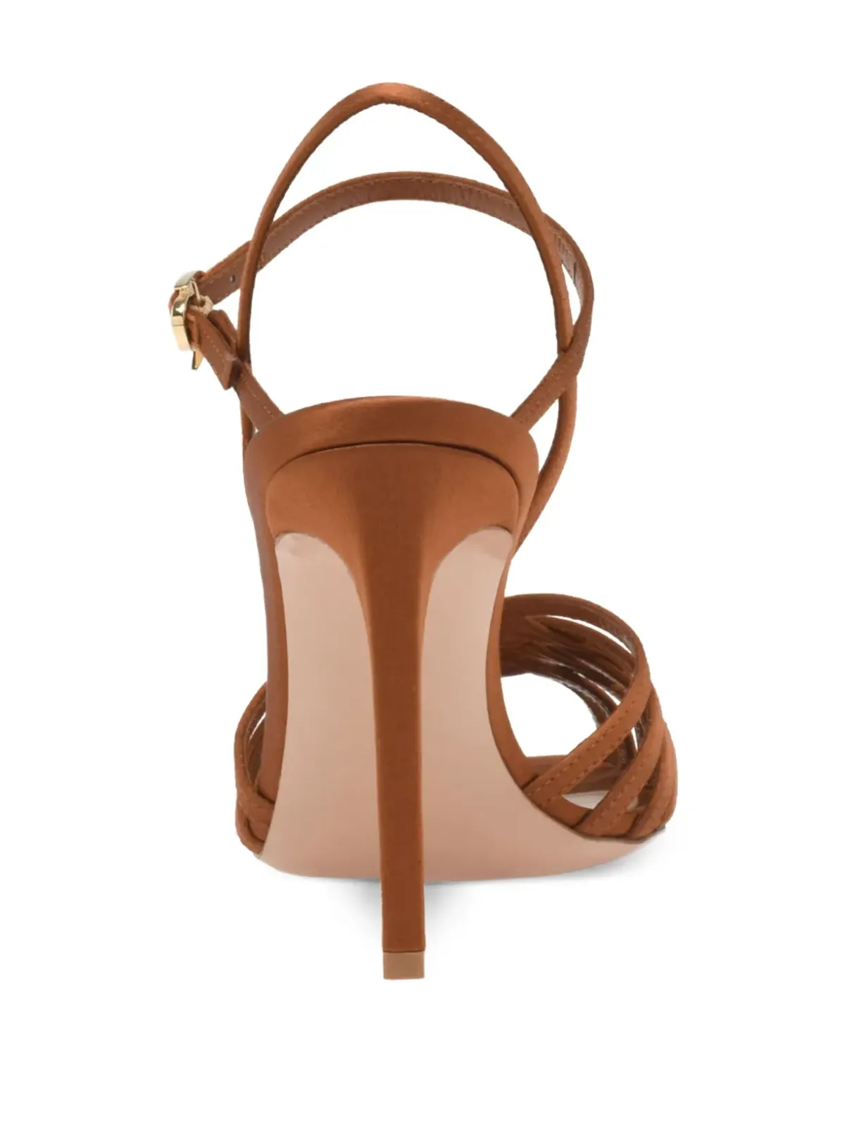Gianvito Rossi Kerryサンダル - ブラウン - 画像3