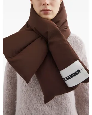 JIL SANDER+ ダウンスカーフ - サムネイル3