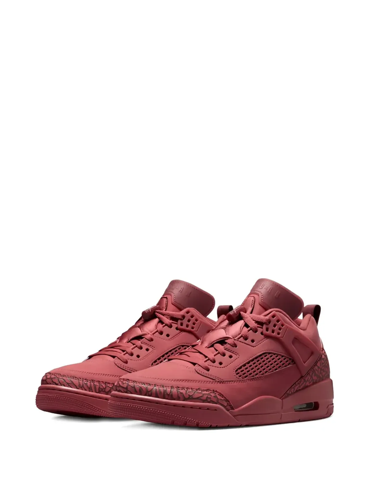 Jordan Spizike Canyon Rust/Dark Pony スニーカー - 画像2