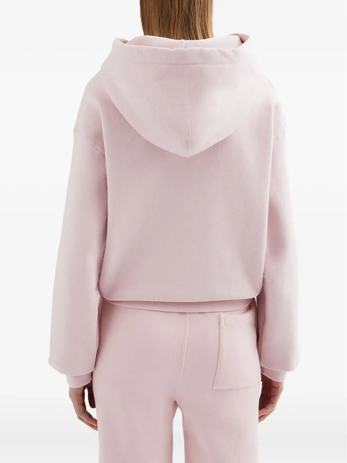 JIL SANDER+ コットンテリー フーディ - 画像4