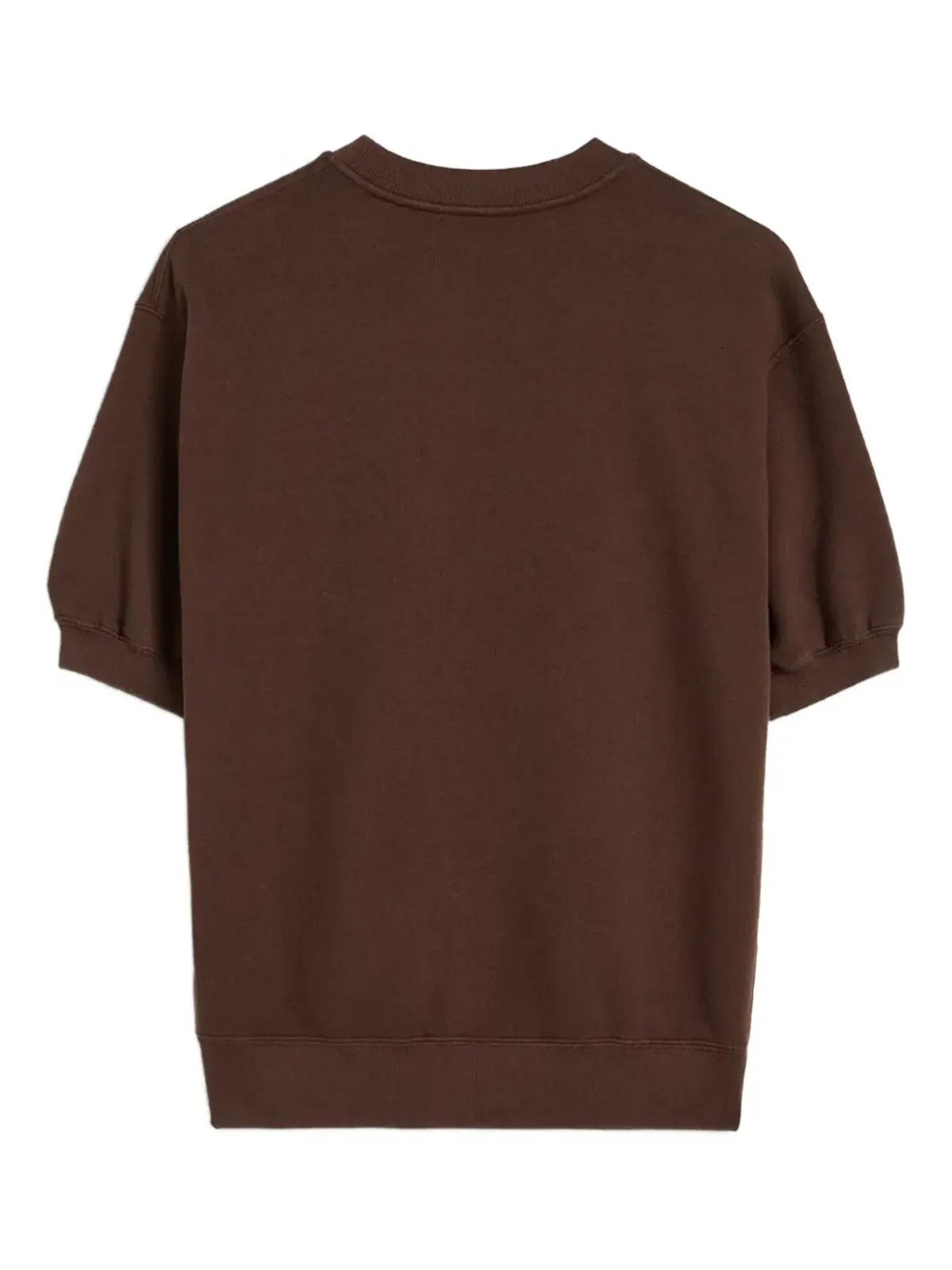 JIL SANDER+ コットンテリーTシャツ - 画像5