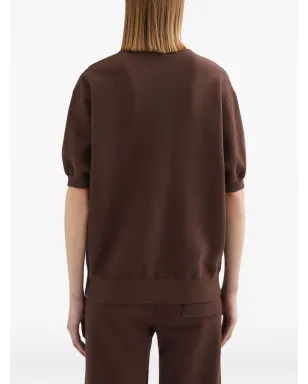 JIL SANDER+ コットンテリーTシャツ - サムネイル4