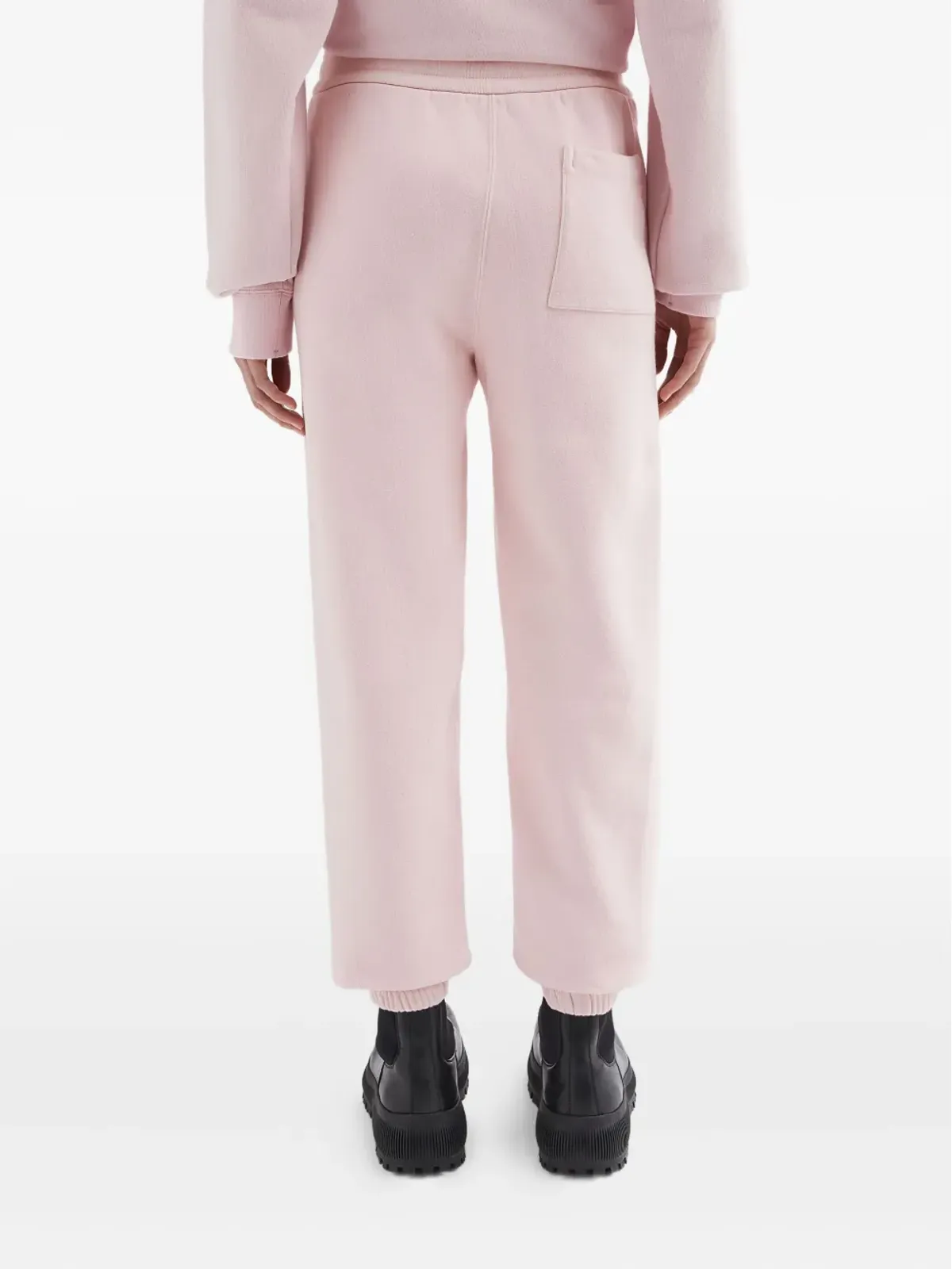 JIL SANDER+ コットンテリートラックパンツ - 画像4