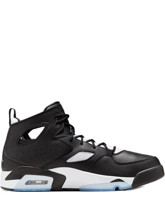Jordan Jordan フライトクラブ ブラック スニーカーの商品画像