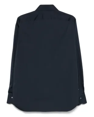 Finamore 1925 Napoli 長袖シャツ - ブルー - サムネイル2