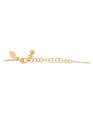 Jimmy Choo リボン ネックレス - ゴールド - サムネイル4