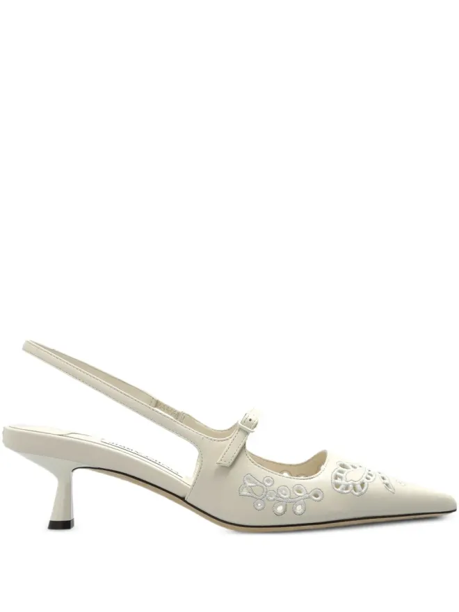 Jimmy Choo Jimmy Choo Didiパンプス - ニュートラルカラーの商品画像
