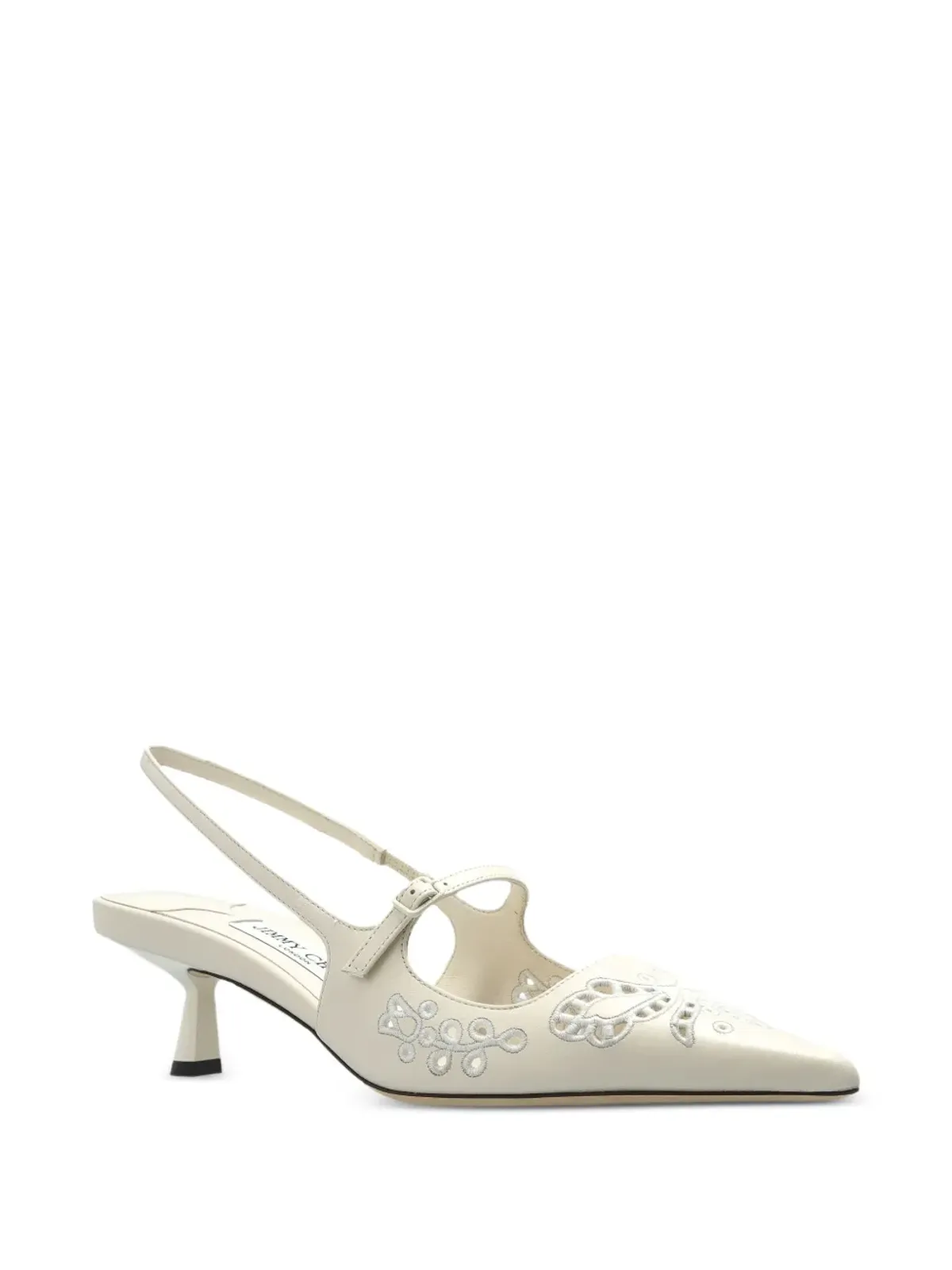 Jimmy Choo Didiパンプス - ニュートラルカラー - 画像2