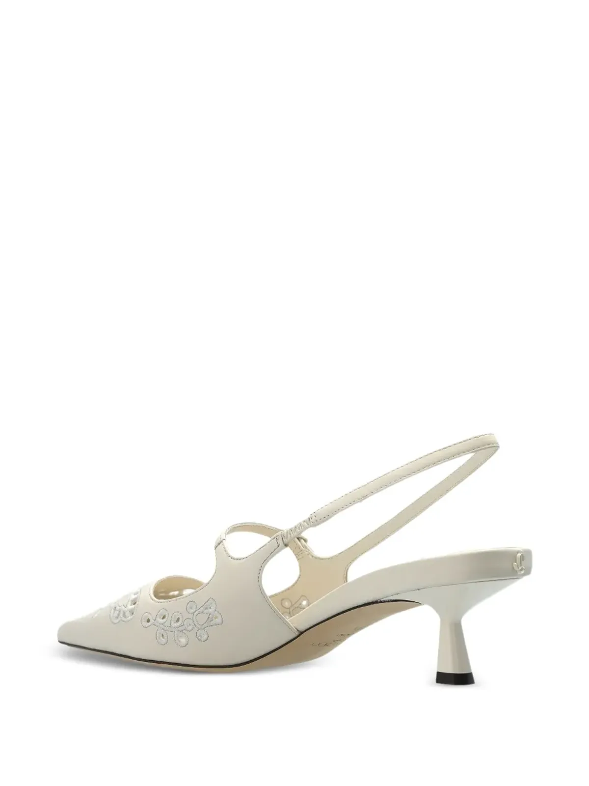 Jimmy Choo Didiパンプス - ニュートラルカラー - 画像3