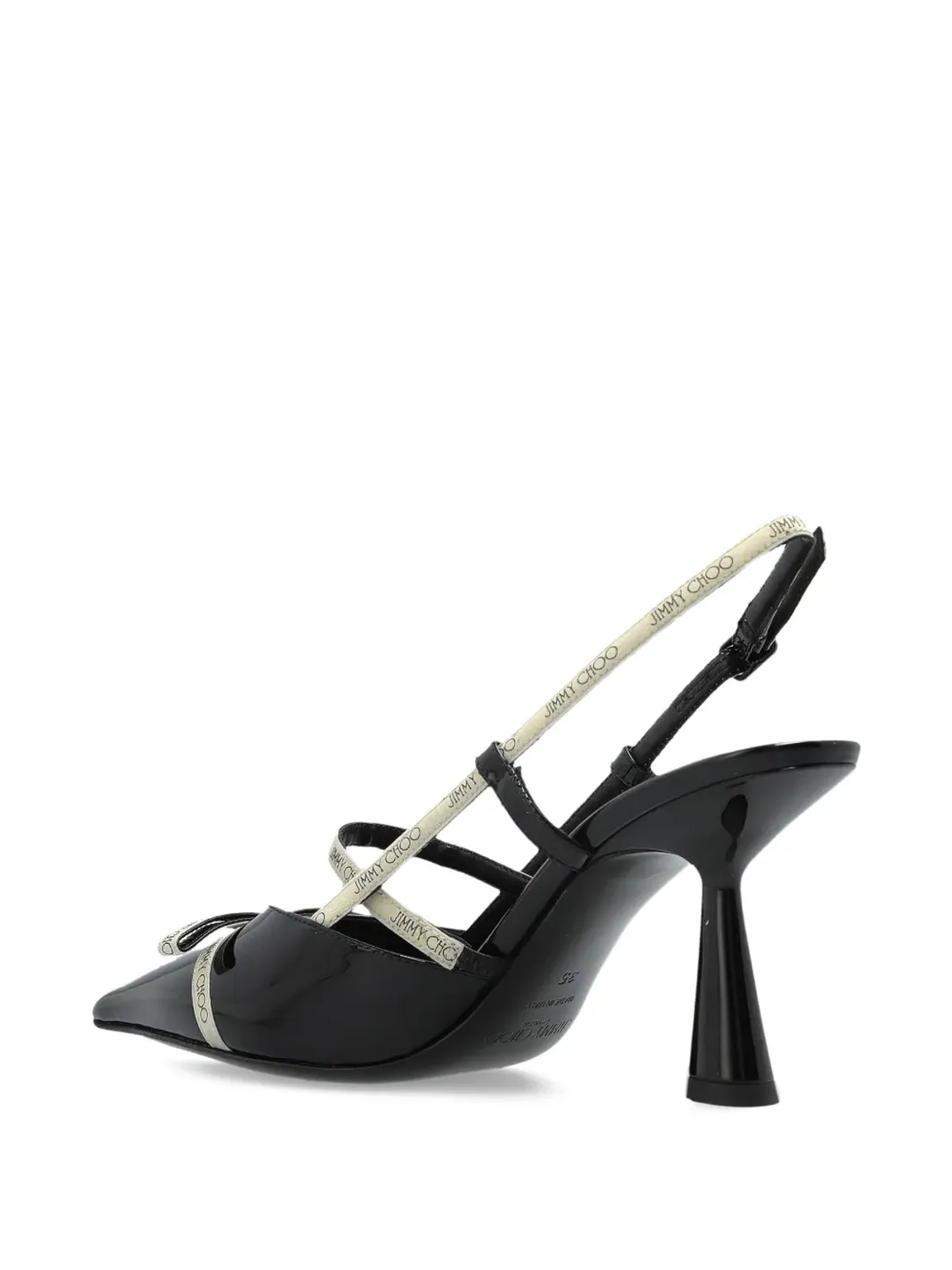 Jimmy Choo Danica パンプス - 画像3