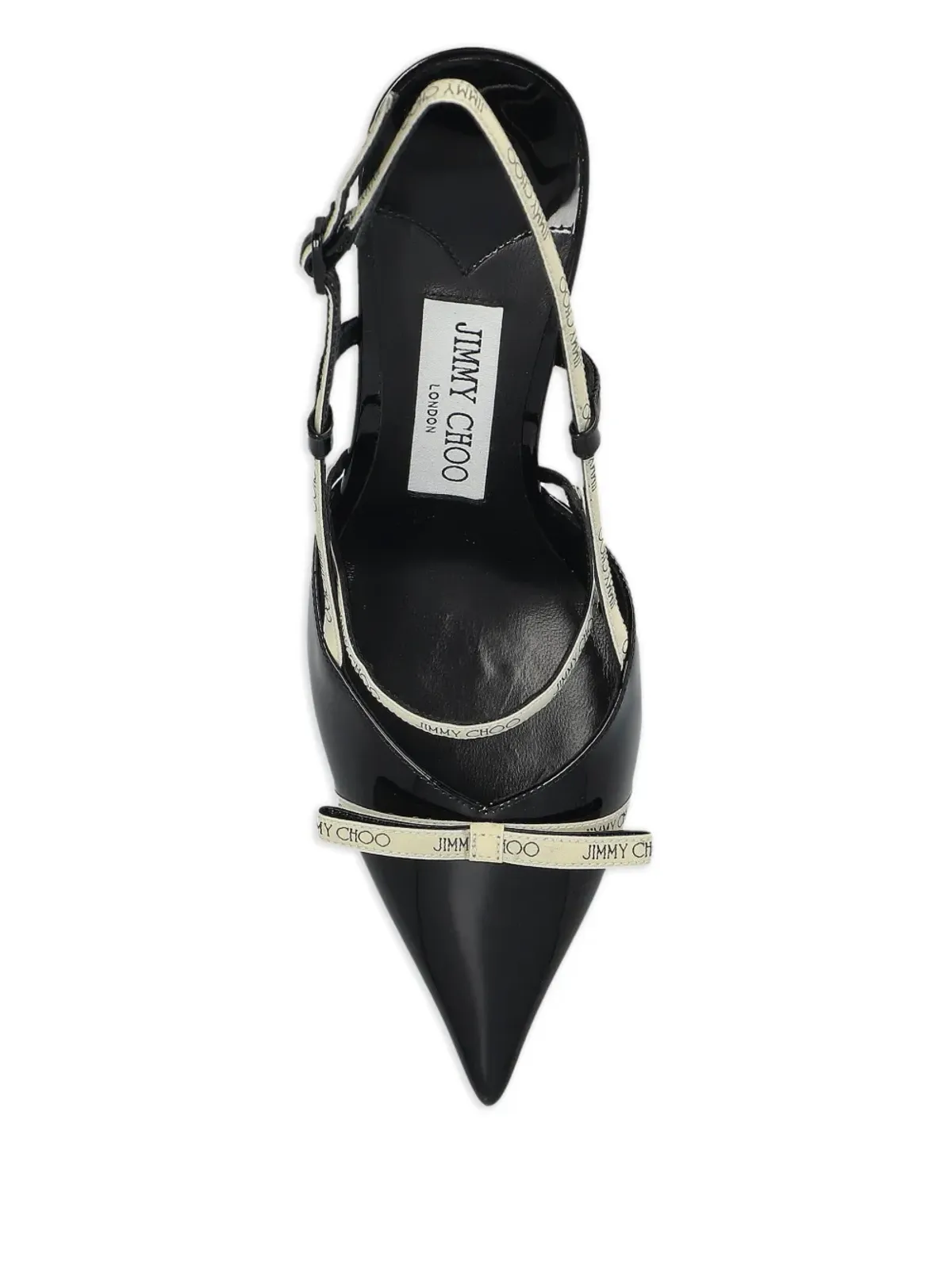 Jimmy Choo Danica パンプス - 画像4