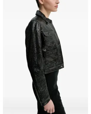 The Kooples スパンコール装飾ジャケット - サムネイル2