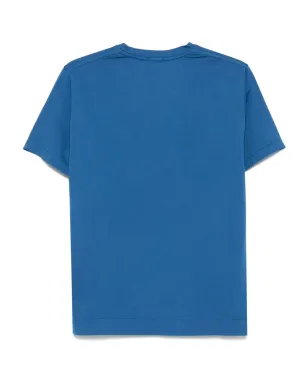 Finamore 1925 Napoli コットンTシャツ ブルー - サムネイル2