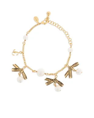 Jimmy Choo リボン ブレスレット - サムネイル1