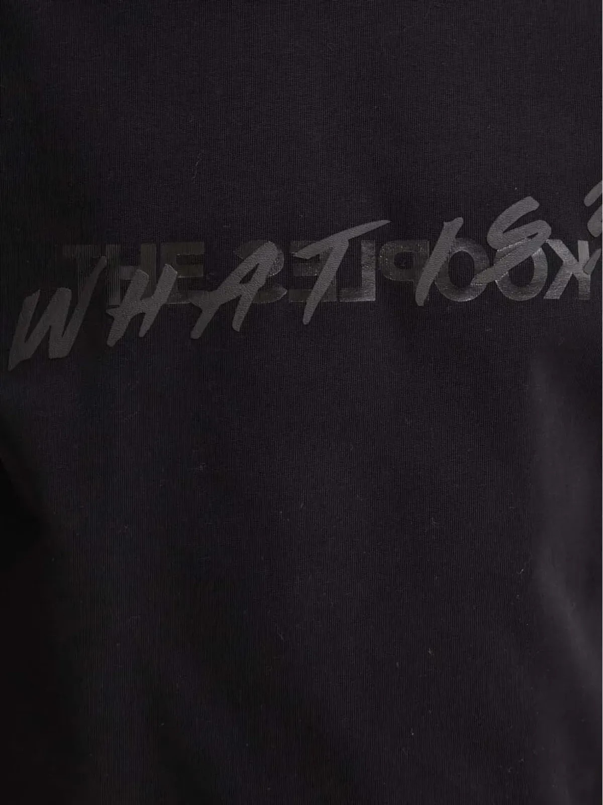 The Kooples グラフィックプリントTシャツ - 画像4