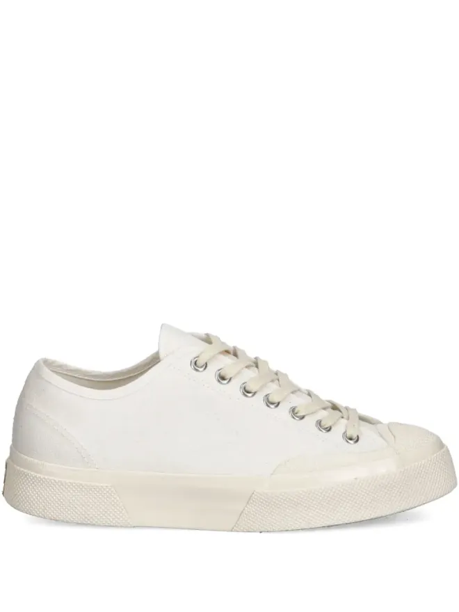 Superga Superga キャンバス地 レースアップ スニーカー - ホワイトの商品画像
