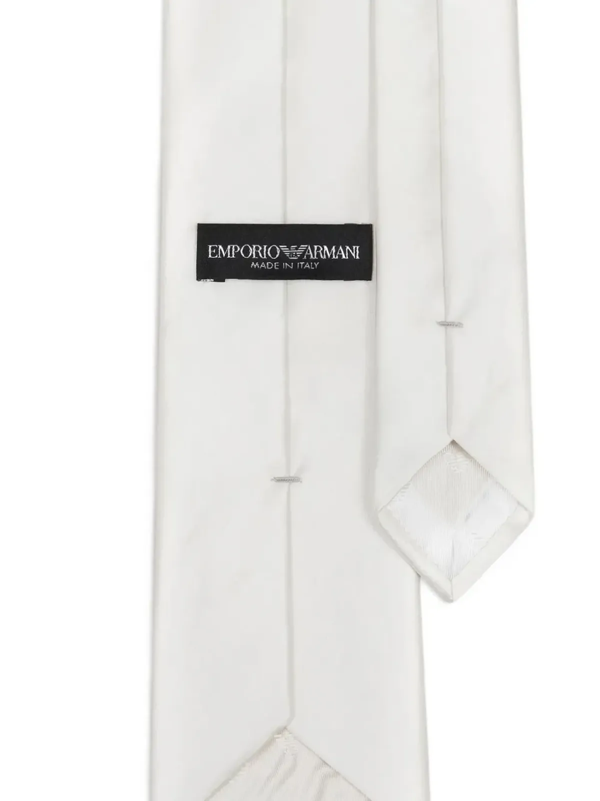 Emporio Armani シルクタイ - 画像2