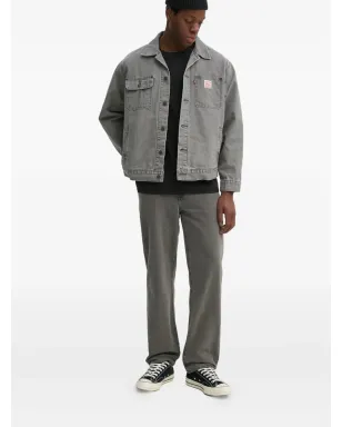 Levi's 568 ルーズフィットジーンズ - グレー - サムネイル1