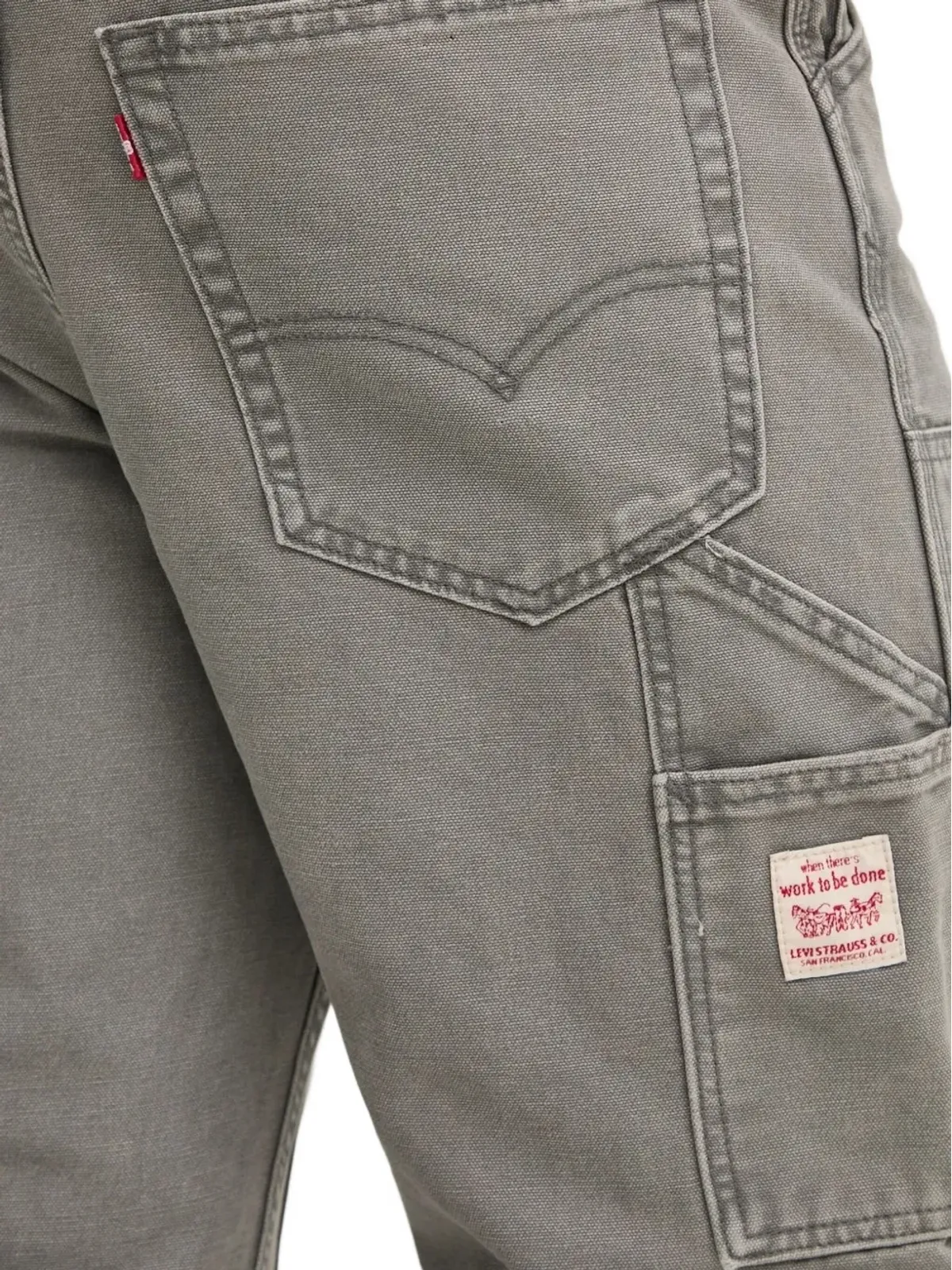 Levi's 568™ コットン ジーンズ - 画像3