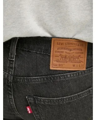 Levi's ストレッチコットンジーンズ - サムネイル4