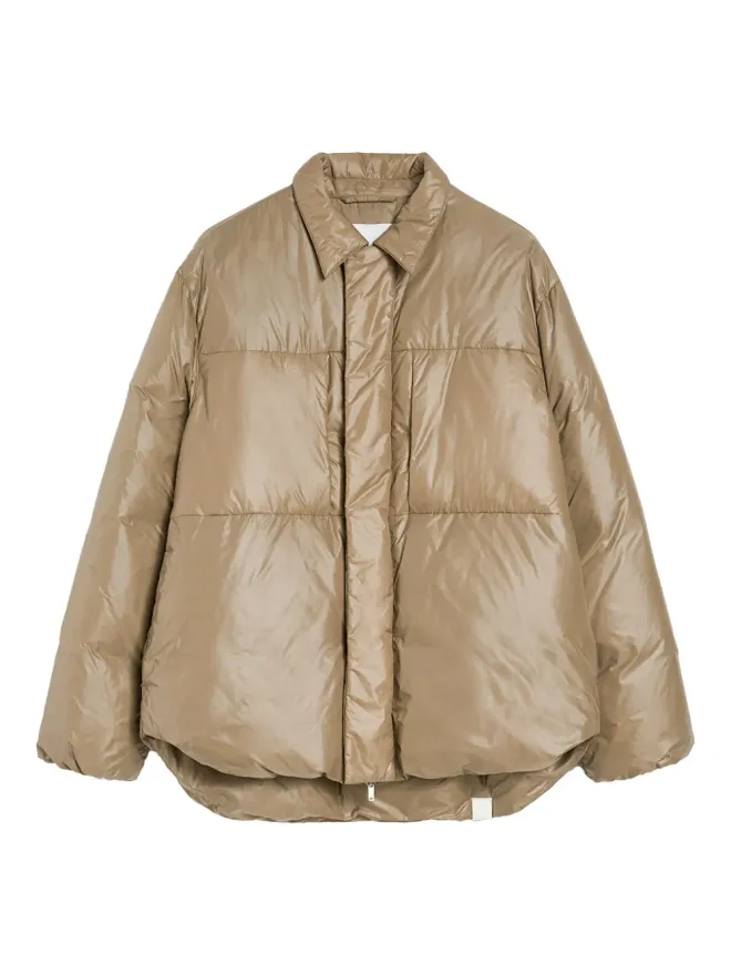 JIL SANDER+ JIL SANDER+ パッド入りシャツジャケットの商品画像