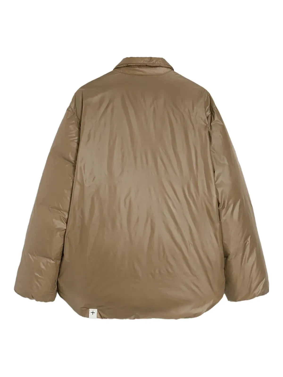 JIL SANDER+ パッド入りシャツジャケット - 画像5