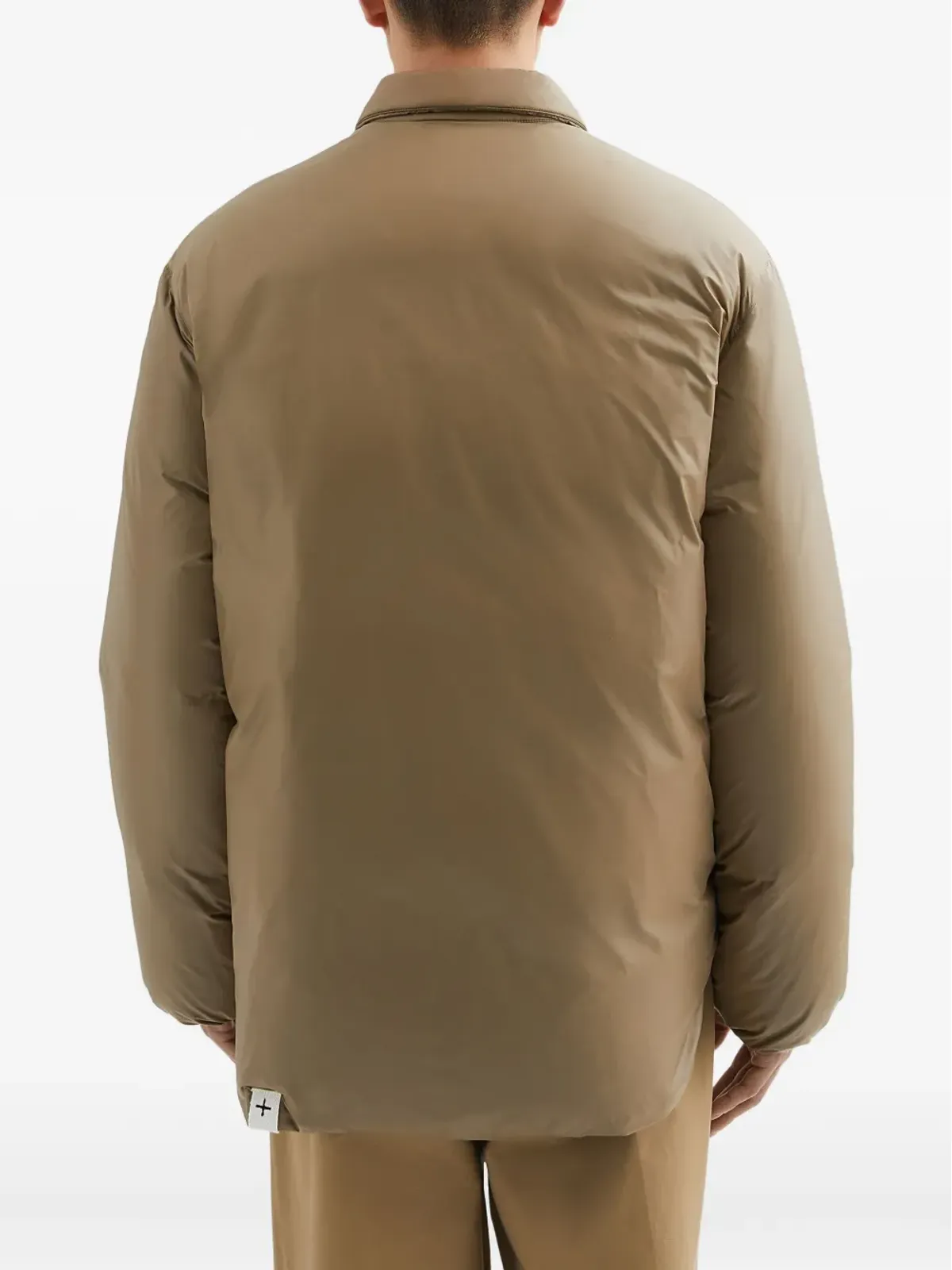 JIL SANDER+ パッド入りシャツジャケット - 画像4