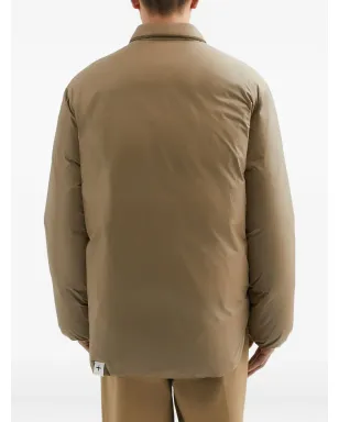 JIL SANDER+ パッド入りシャツジャケット - サムネイル4