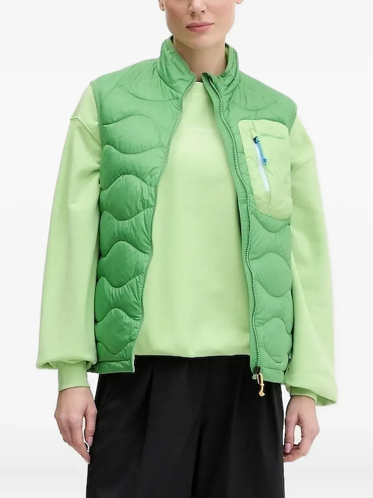 Peak Performance クルーネック コットン スウェットシャツ - 画像1