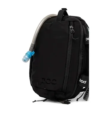 POC ハイドレーションチューブ ベルトバッグ - ブラック - サムネイル2
