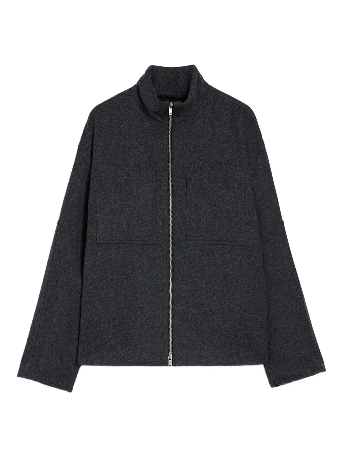 JIL SANDER+ フェルテッドジャケット - 画像1