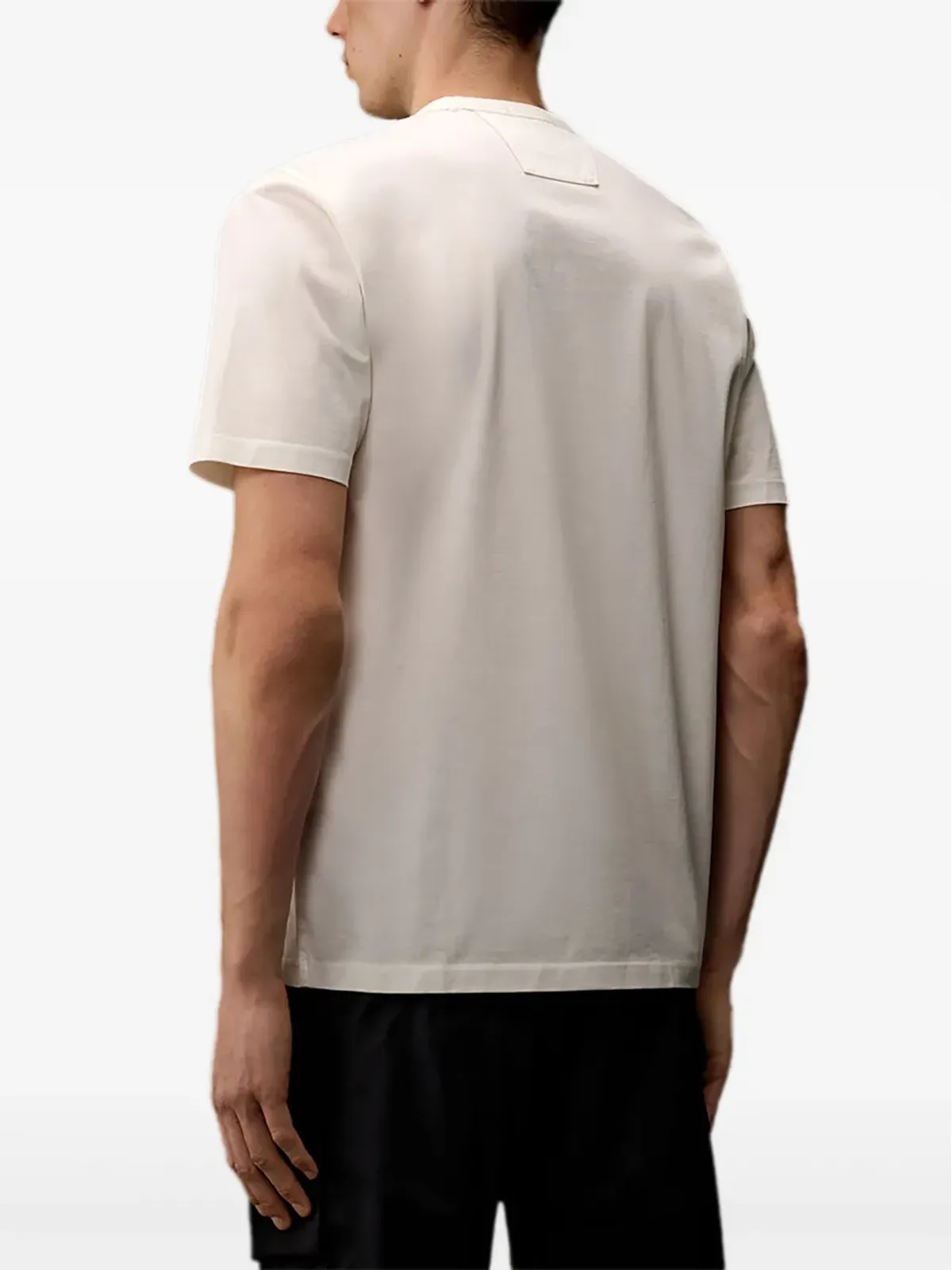 C.P. Company Metropolisシリーズ グラフィックTシャツ - ニュートラル系 - 画像4