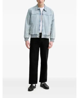 Levi's エンバーカデロ ジップフロント デニムジャケット - サムネイル1
