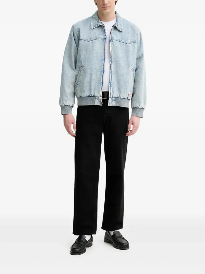 LEVI'S Levi's エンバーカデロ ジップフロント デニムジャケットの商品画像