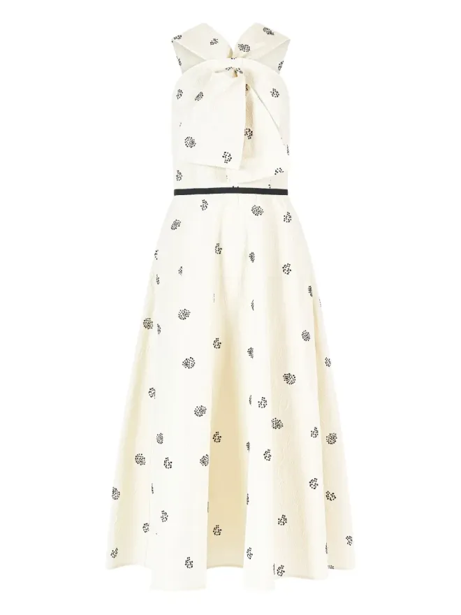 Rosie Assoulin Rosie Assoulin セーラーミディドレスの商品画像