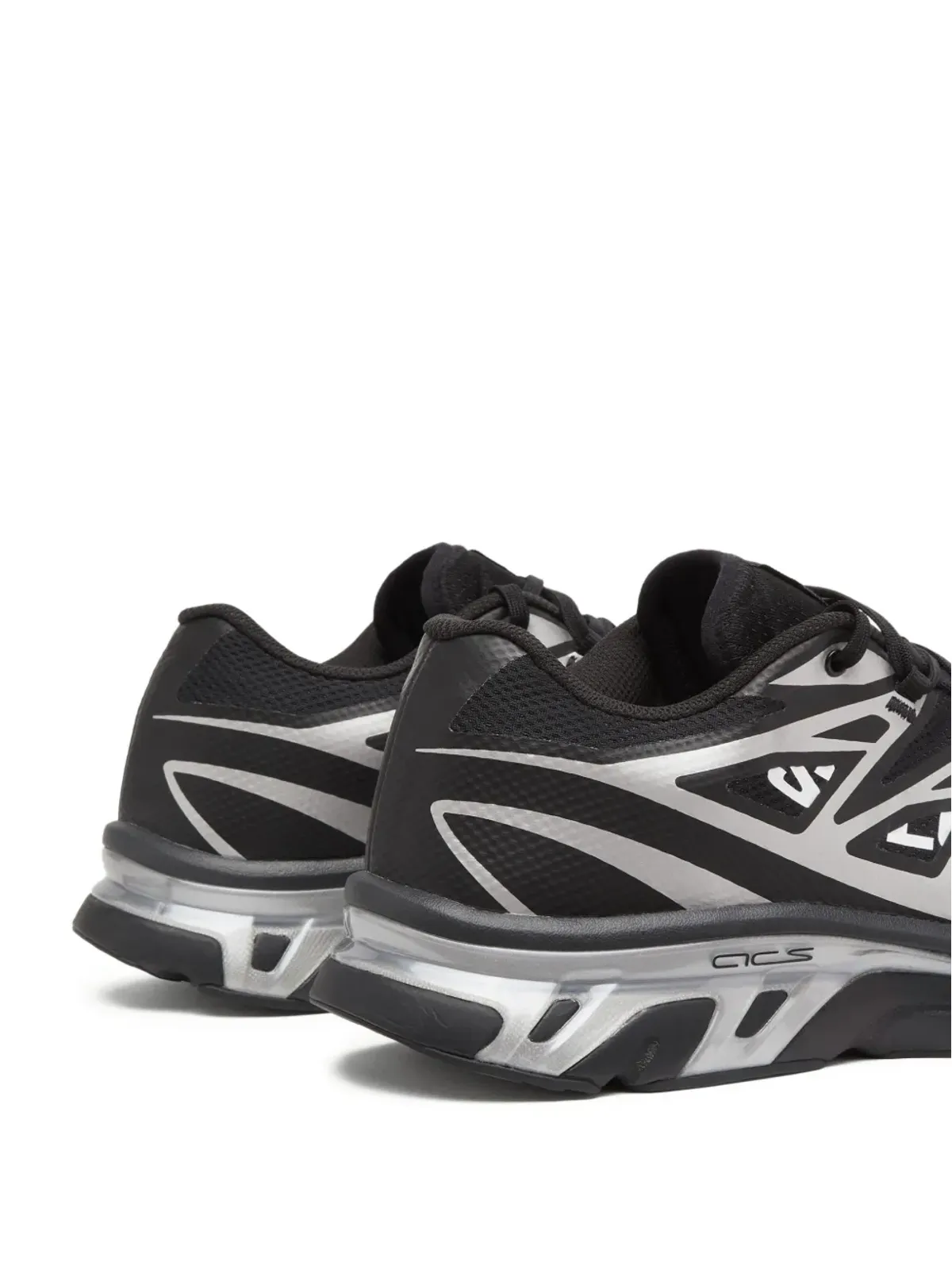 MM6 Maison Margiela X Salomon レースアップスニーカー - 画像4