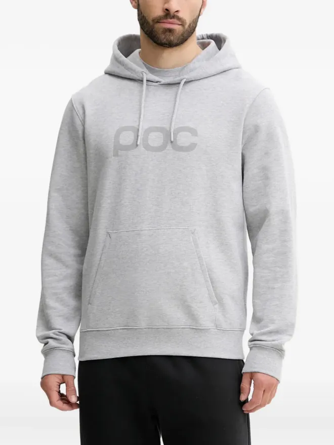 POC POC ロゴプリントフーディーの商品画像