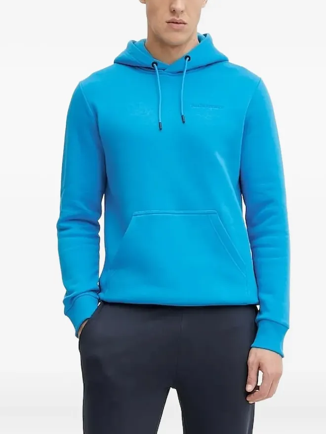 Peak Performance Peak Performance 刺繍ロゴ入りフード付きセーターの商品画像