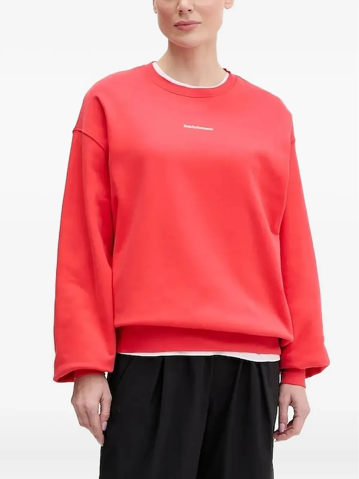 Peak Performance ロゴプリント スウェットシャツ - 画像1
