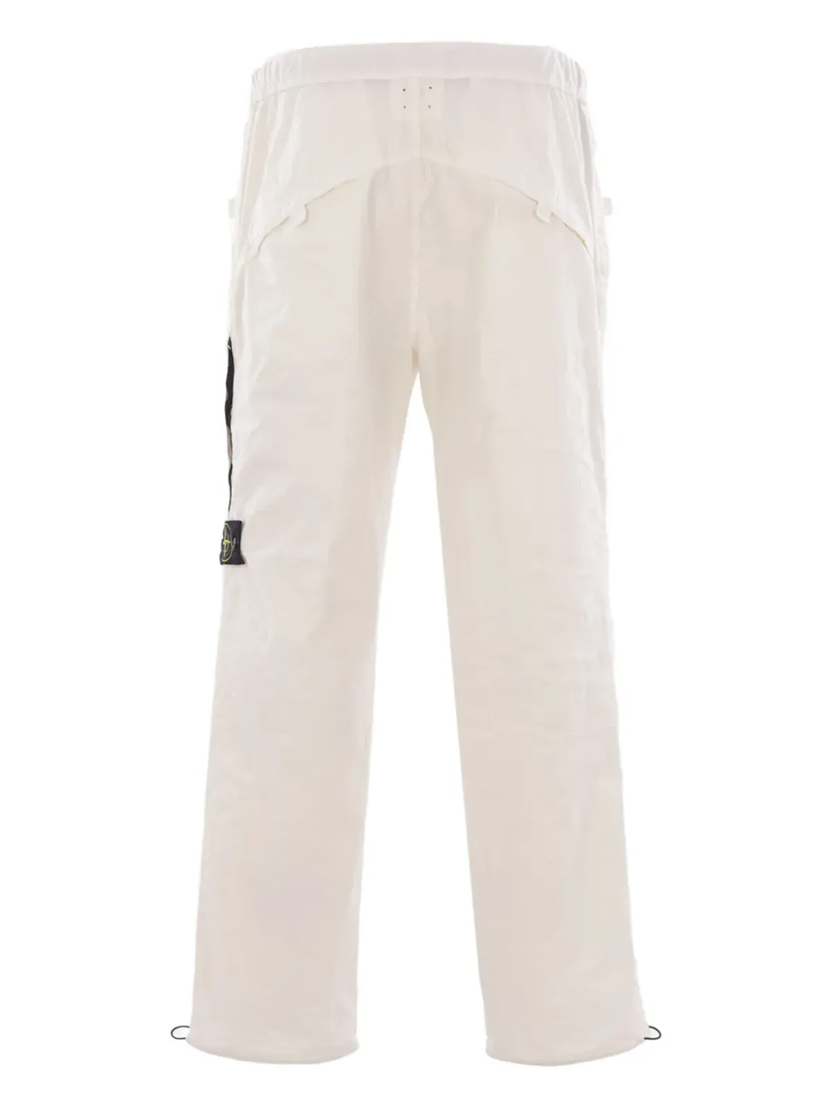 Stone Island コンパスバッジ チノパンツ - ニュートラルカラー - 画像2