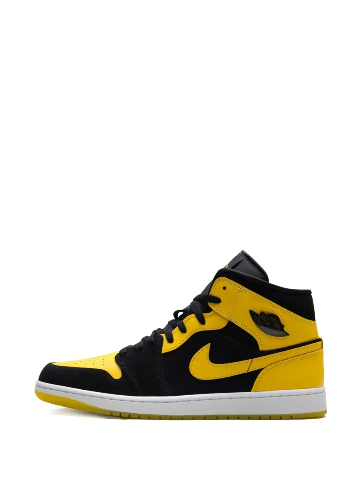 Jordan エアジョーダン1 ミッド スニーカー - 画像5