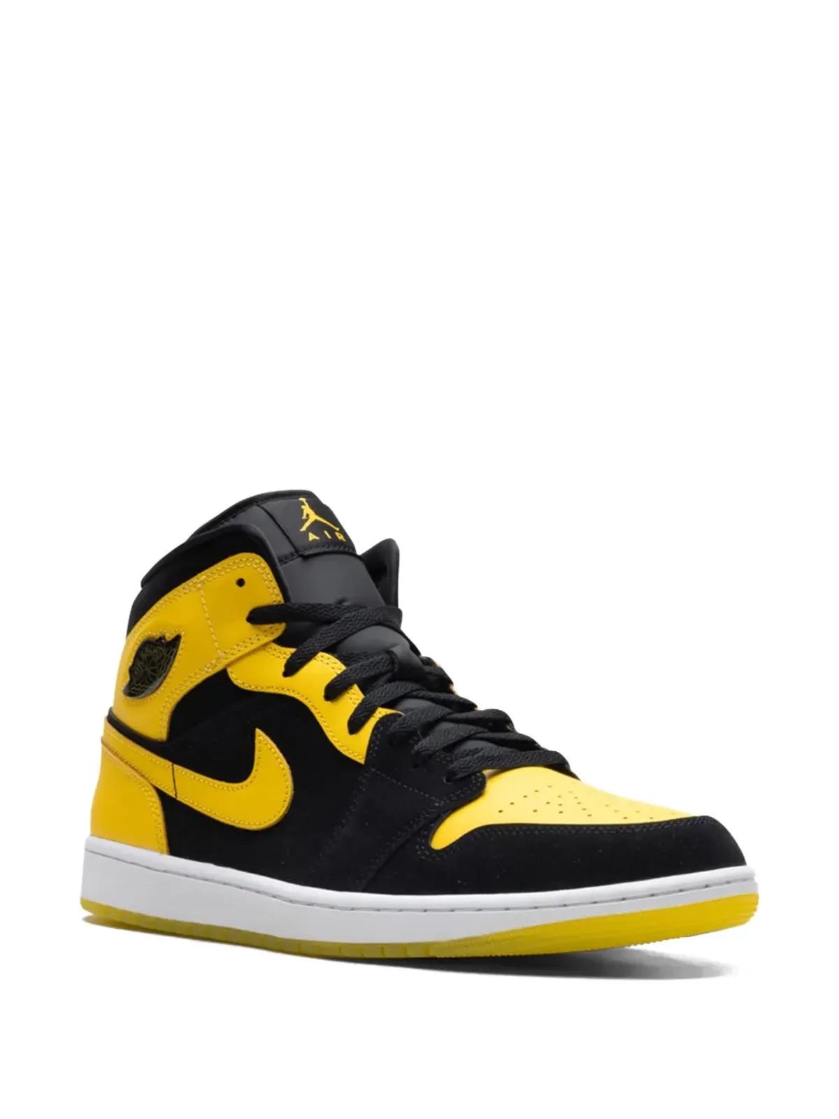 Jordan エアジョーダン1 ミッド スニーカー - 画像2