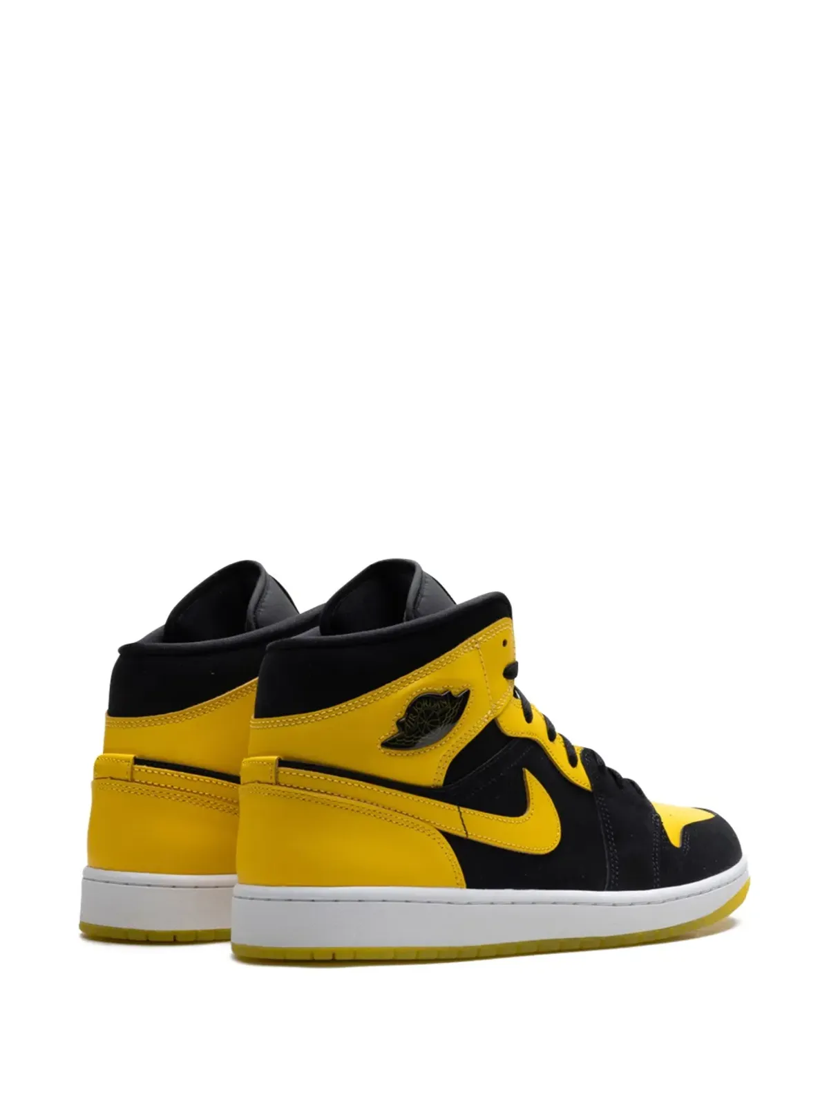 Jordan エアジョーダン1 ミッド スニーカー - 画像3