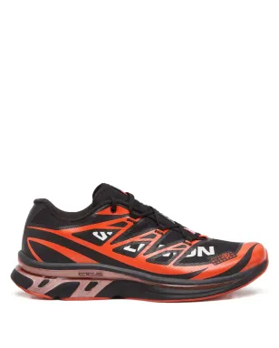 MM6 Maison Margiela X Salomon XT-6 ロゴプリント スニーカー - サムネイル1