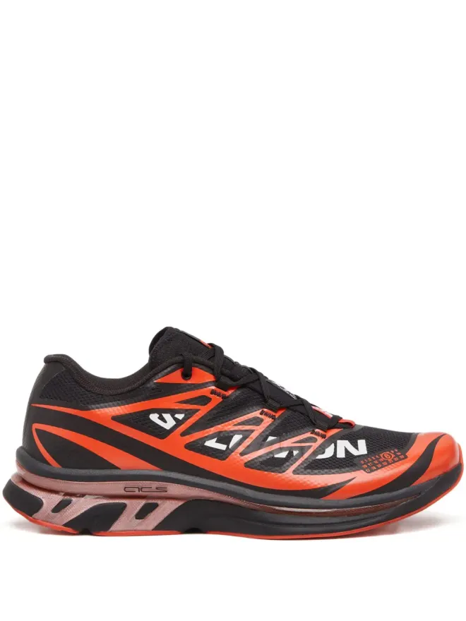 MM6 Maison Margiela X Salomon MM6 Maison Margiela X Salomon XT-6 ロゴプリント スニーカーの商品画像